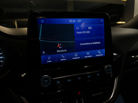 Ford puma 1.5 ecoblue 120cv titanium 2021