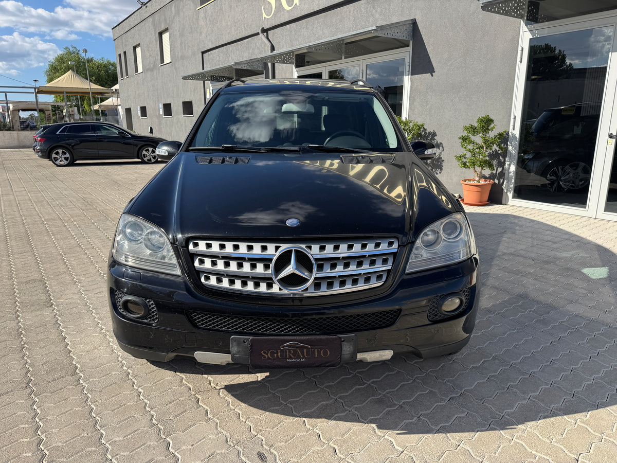 Mercedes ML 320 Cdi 4matic Sport 2007