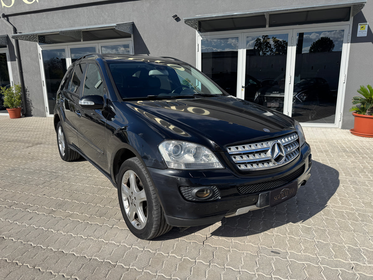 Mercedes ML 320 Cdi 4matic Sport 2007