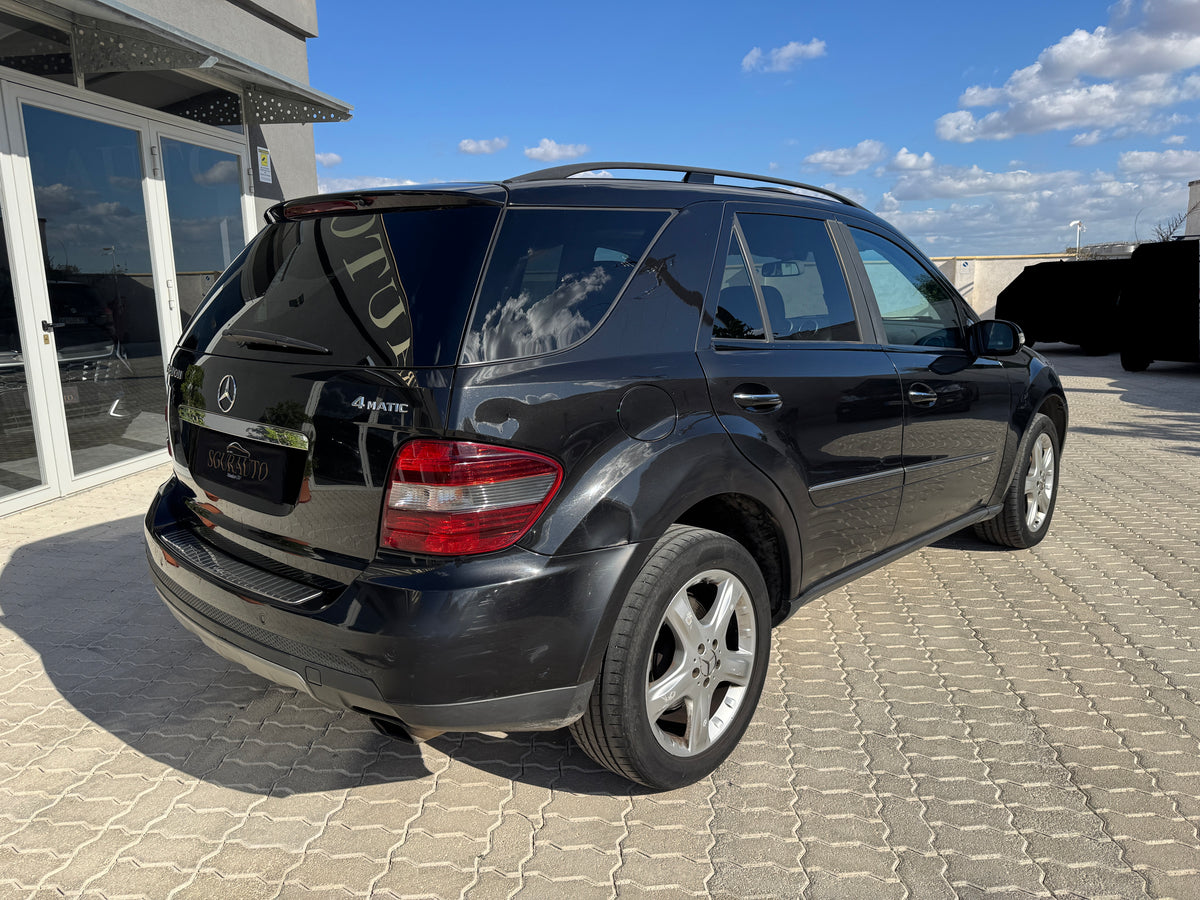 Mercedes ML 320 Cdi 4matic Sport 2007