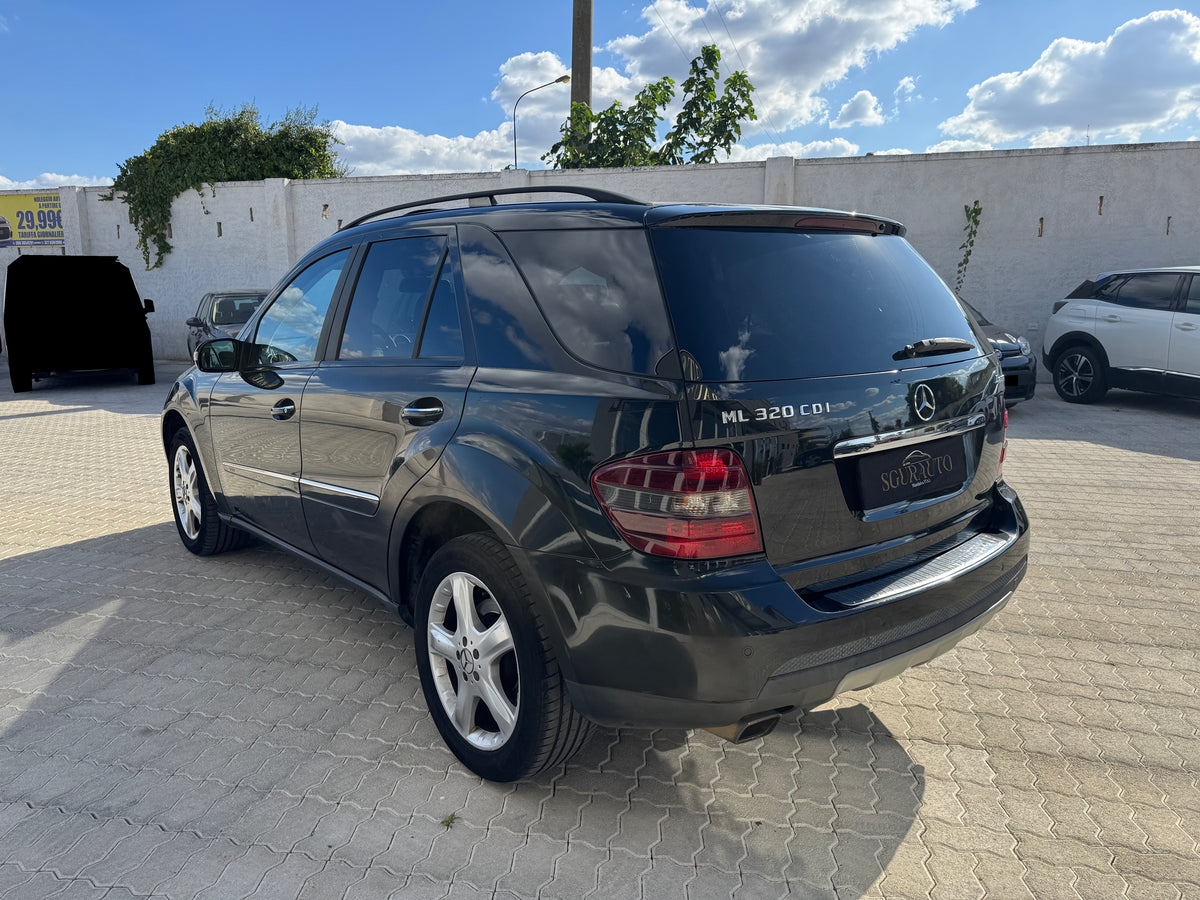 Mercedes ML 320 Cdi 4matic Sport 2007