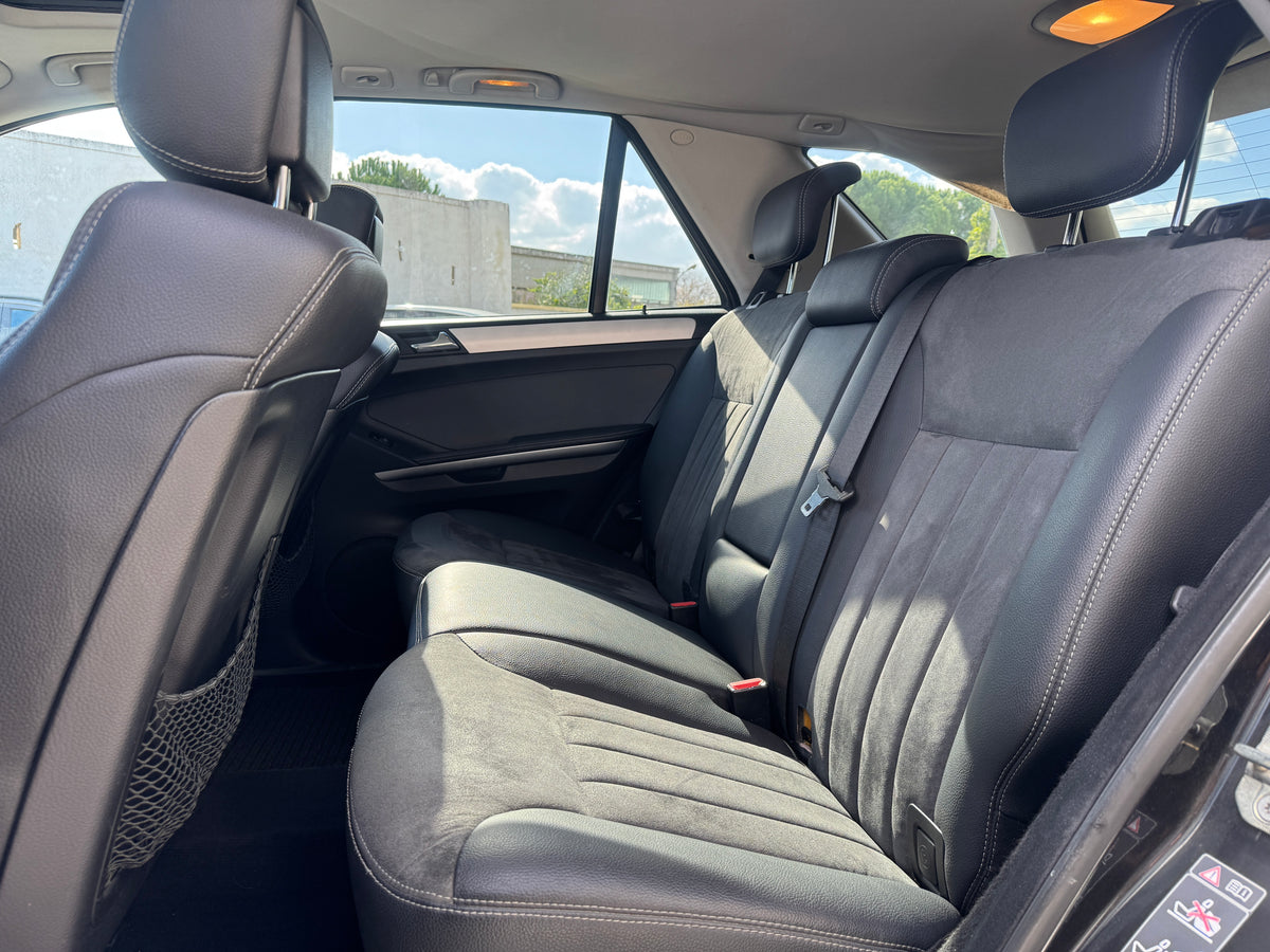 Mercedes ML 320 Cdi 4matic Sport 2007