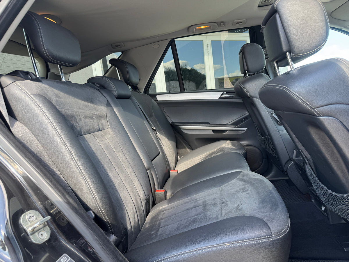 Mercedes ML 320 Cdi 4matic Sport 2007