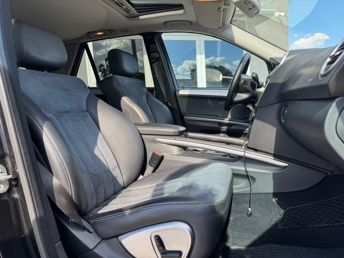 Mercedes ML 320 Cdi 4matic Sport 2007