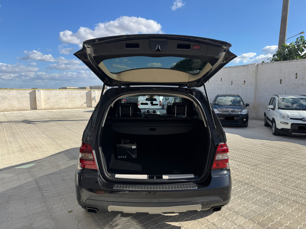 Mercedes ML 320 Cdi 4matic Sport 2007