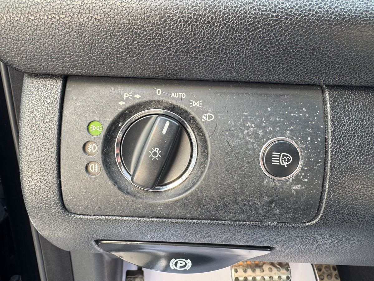 Mercedes ML 320 Cdi 4matic Sport 2007
