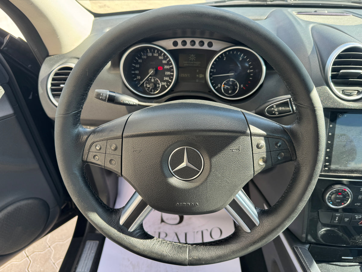 Mercedes ML 320 Cdi 4matic Sport 2007
