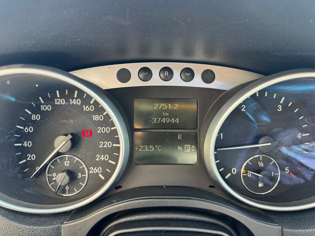 Mercedes ML 320 Cdi 4matic Sport 2007