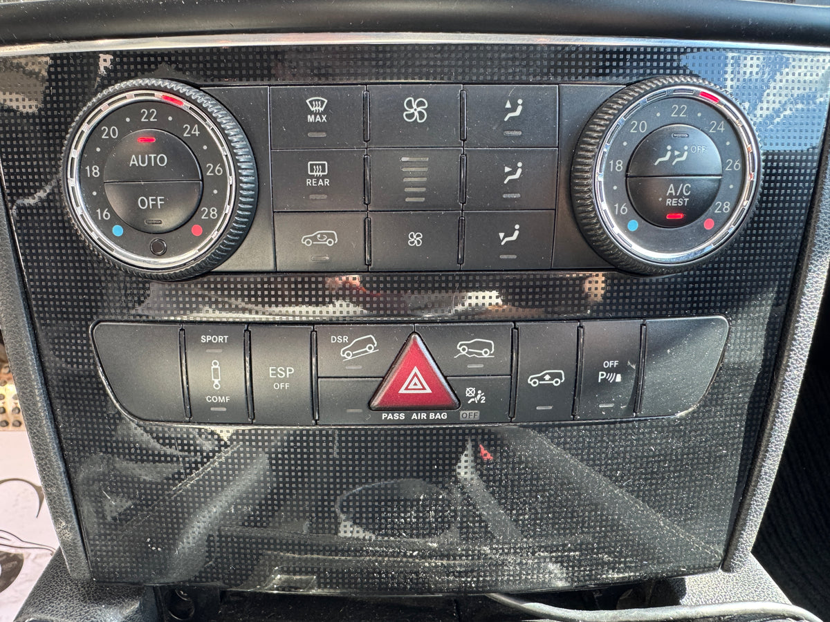 Mercedes ML 320 Cdi 4matic Sport 2007