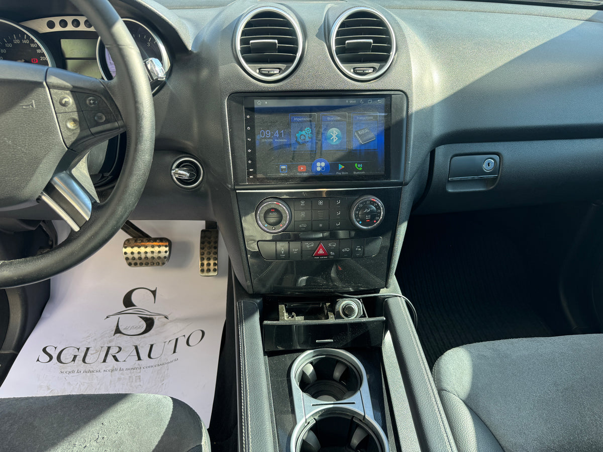Mercedes ML 320 Cdi 4matic Sport 2007