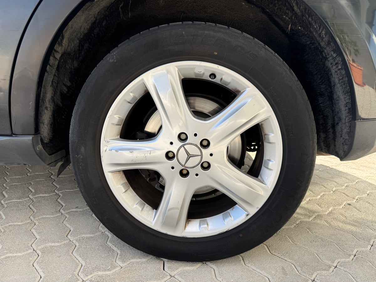Mercedes ML 320 Cdi 4matic Sport 2007