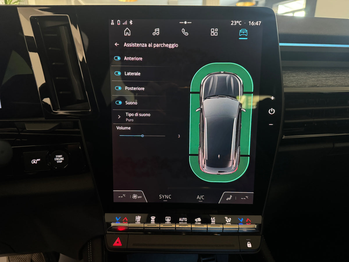 Renault Austral 1.3 Mhev Techno Auto 2023