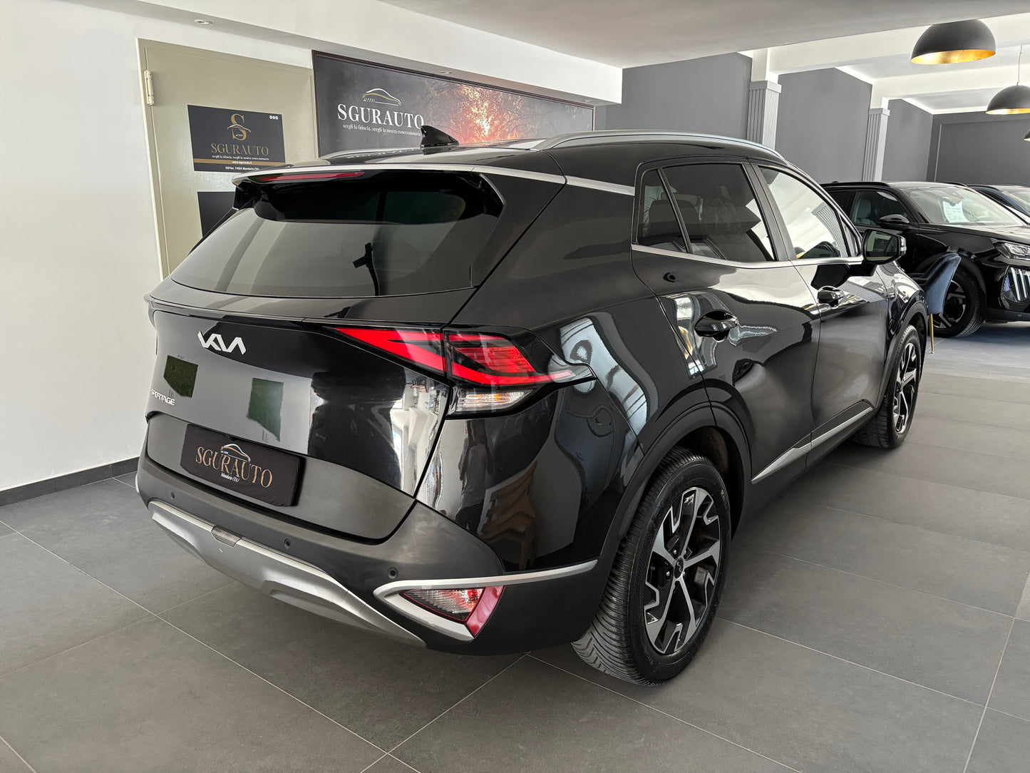 Kia Sportage 1.6 Crdi Mhev Dct Style 2023