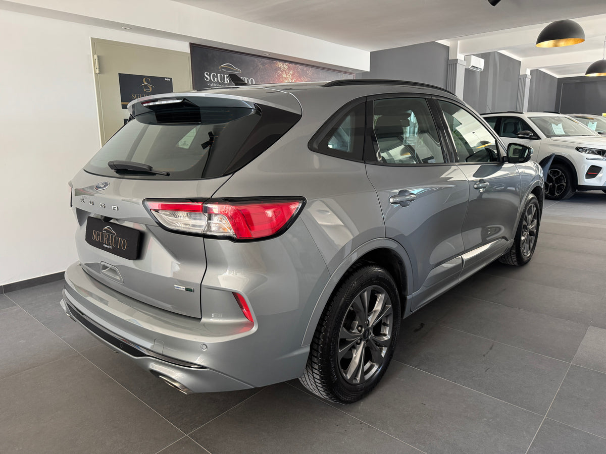 Ford Kuga 2.0 Ecoblue Mhev St-Line 2wd 2022