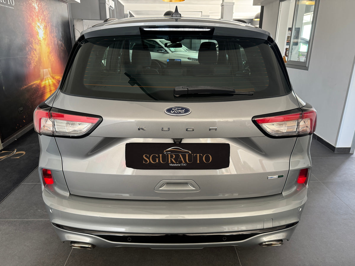 Ford Kuga 2.0 Ecoblue Mhev St-Line 2wd 2022