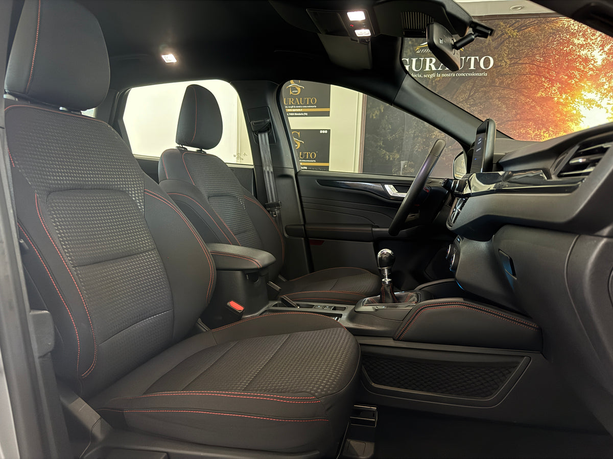 Ford Kuga 2.0 Ecoblue Mhev St-Line 2wd 2022