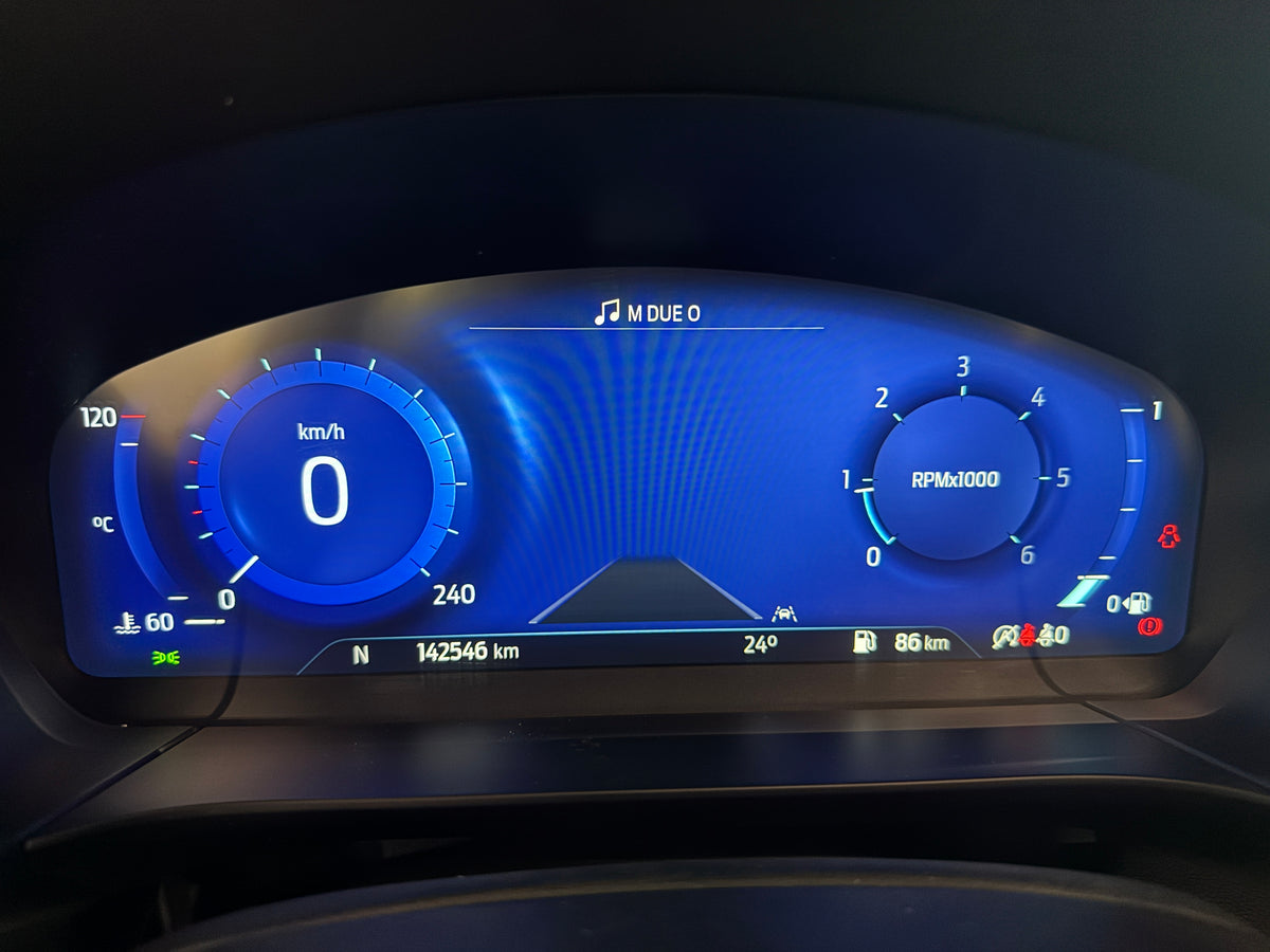 Ford Kuga 2.0 Ecoblue Mhev St-Line 2wd 2022