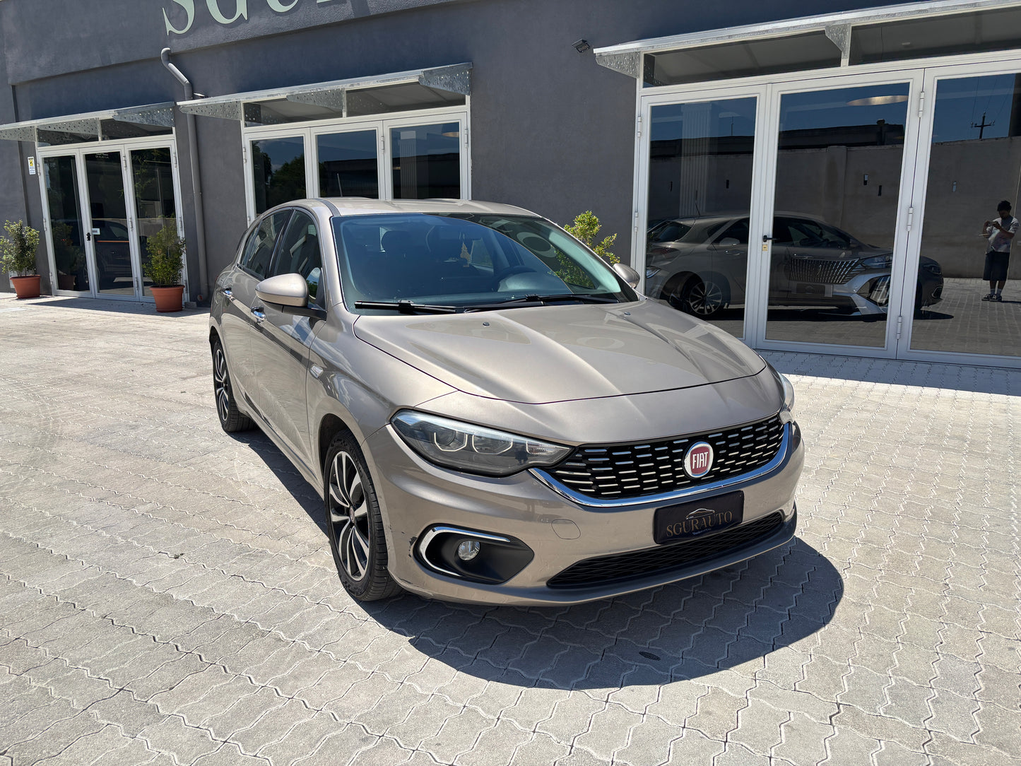 Fiat Tipo 1.3 Mjt 95cv Lounge 2019