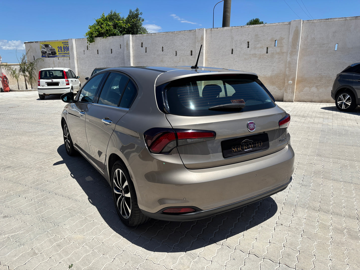 Fiat Tipo 1.3 Mjt 95cv Lounge 2019