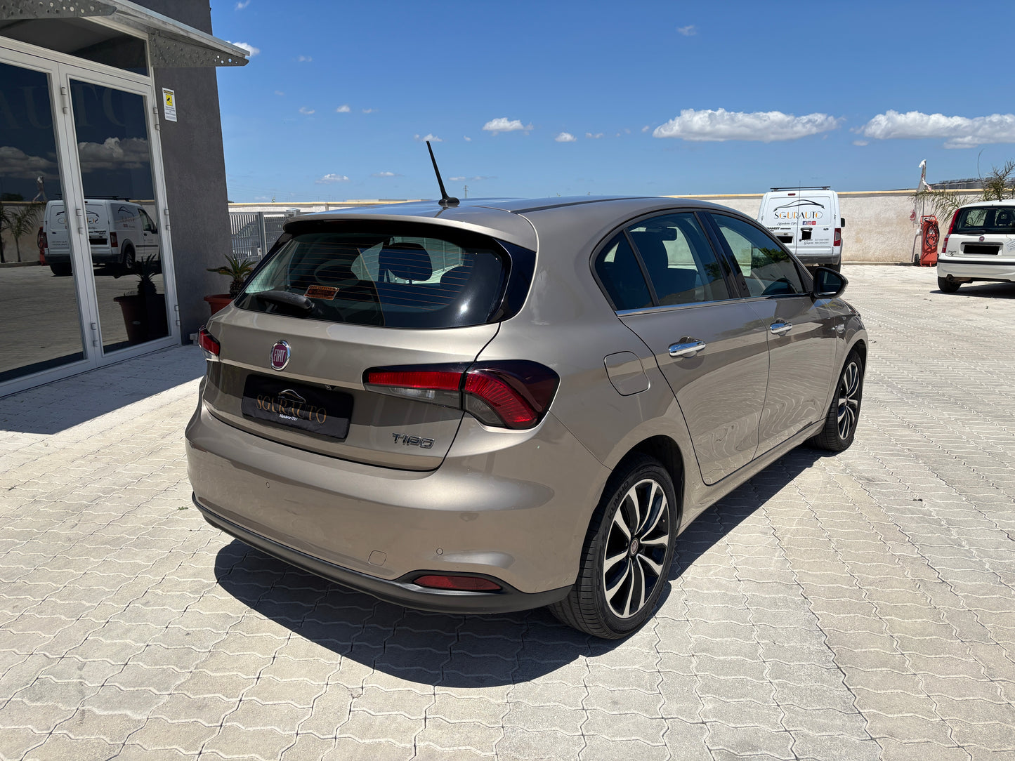 Fiat Tipo 1.3 Mjt 95cv Lounge 2019