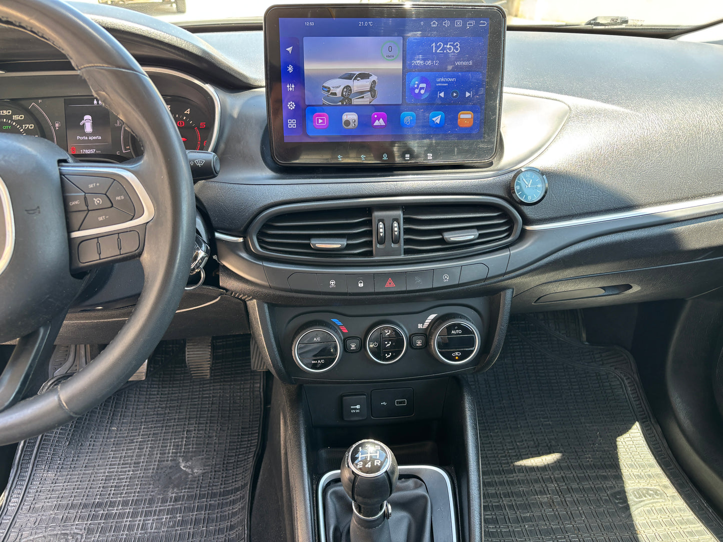 Fiat Tipo 1.3 Mjt 95cv Lounge 2019