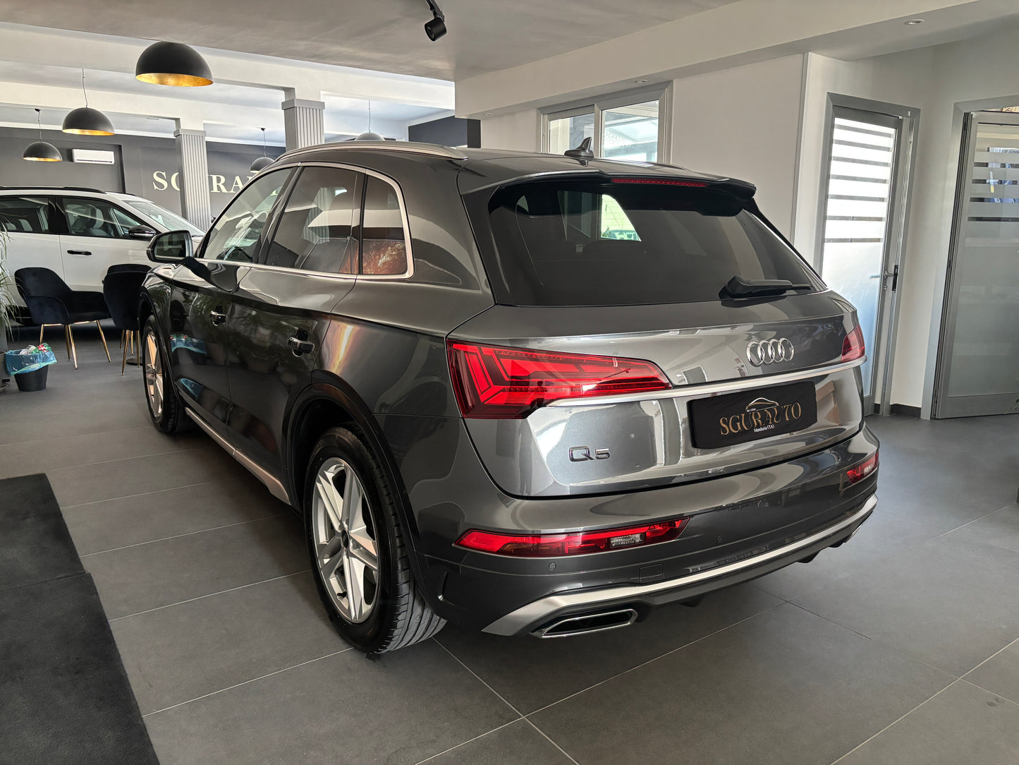 Audi Q5 35 Tdi Mhev S Line 2021