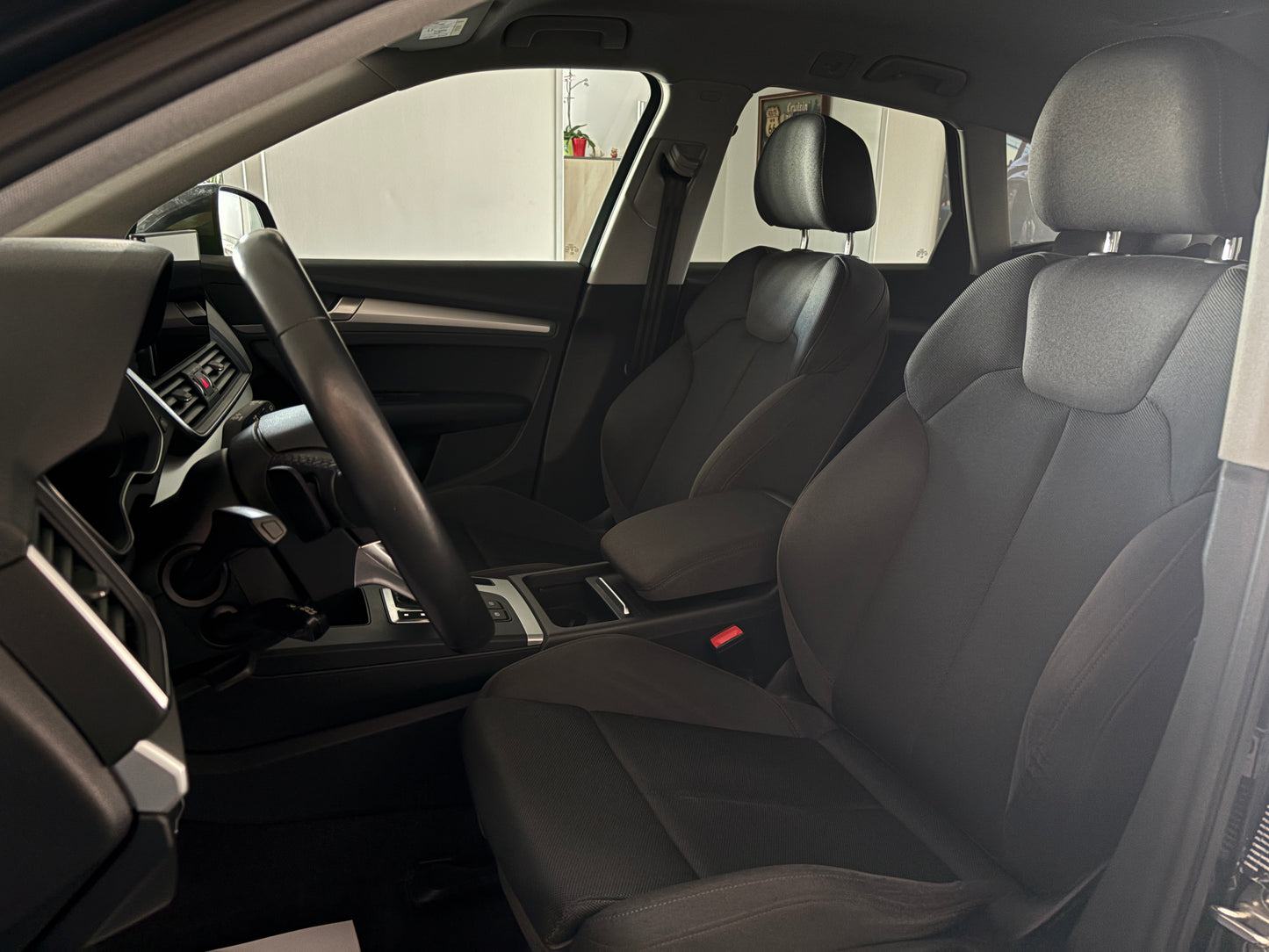 Audi Q5 35 Tdi Mhev S Line 2021