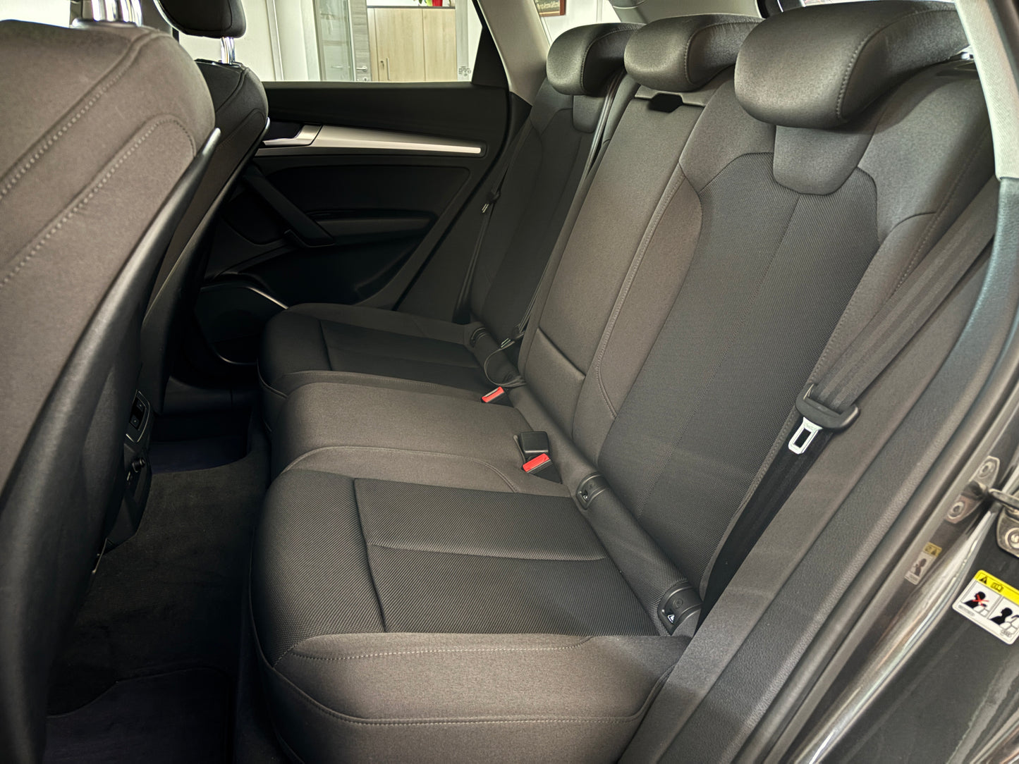 Audi Q5 35 Tdi Mhev S Line 2021