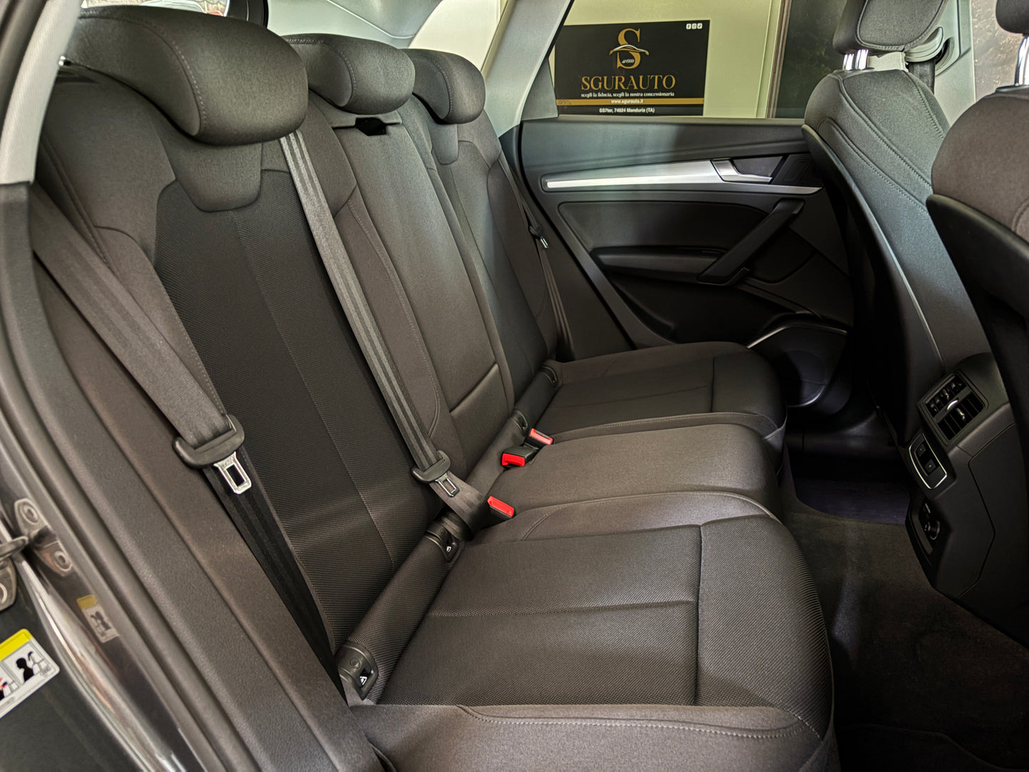 Audi Q5 35 Tdi Mhev S Line 2021