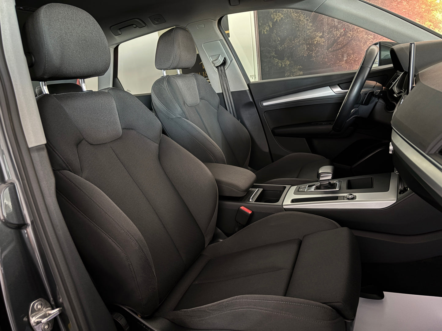 Audi Q5 35 Tdi Mhev S Line 2021