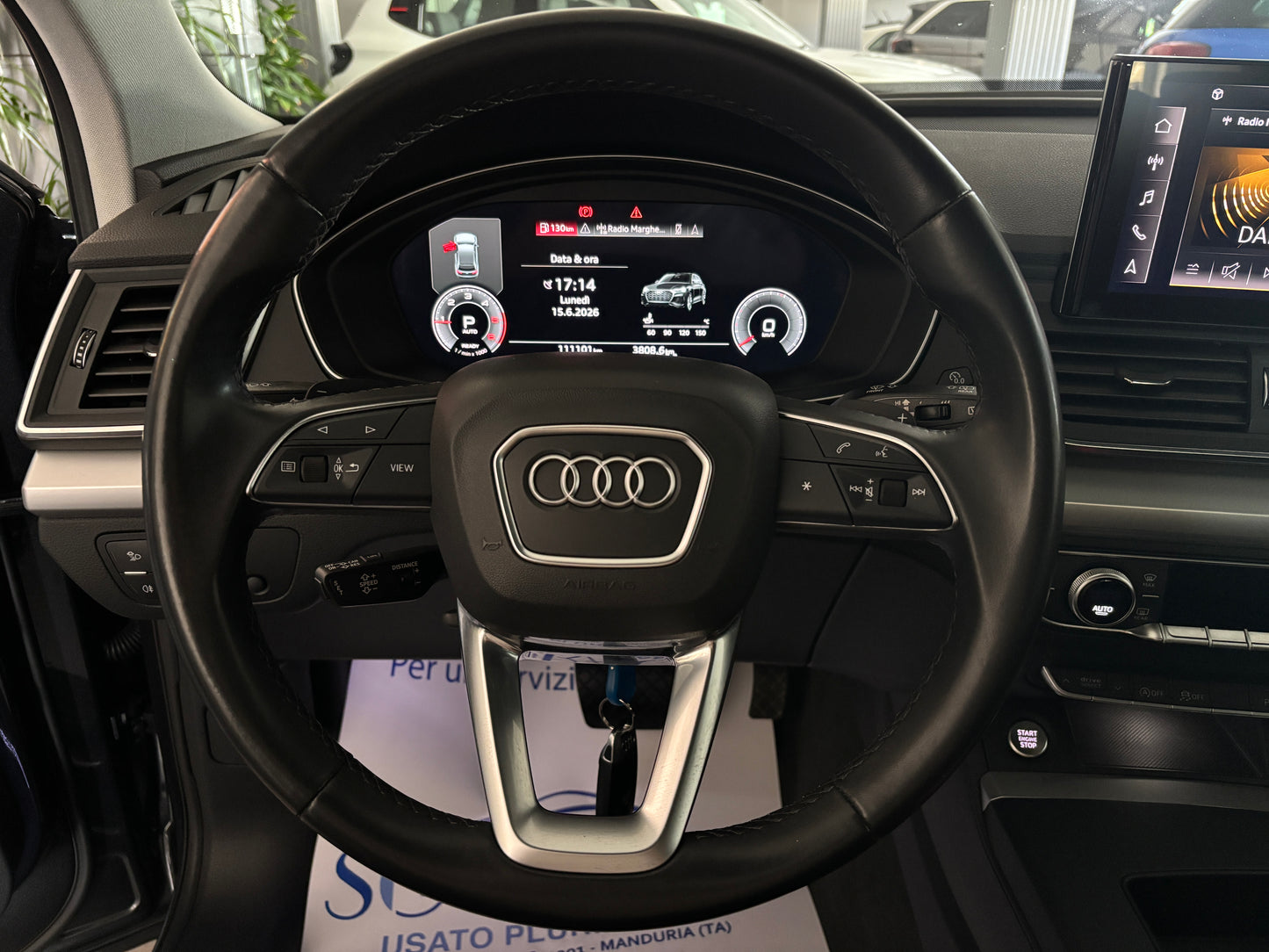 Audi Q5 35 Tdi Mhev S Line 2021