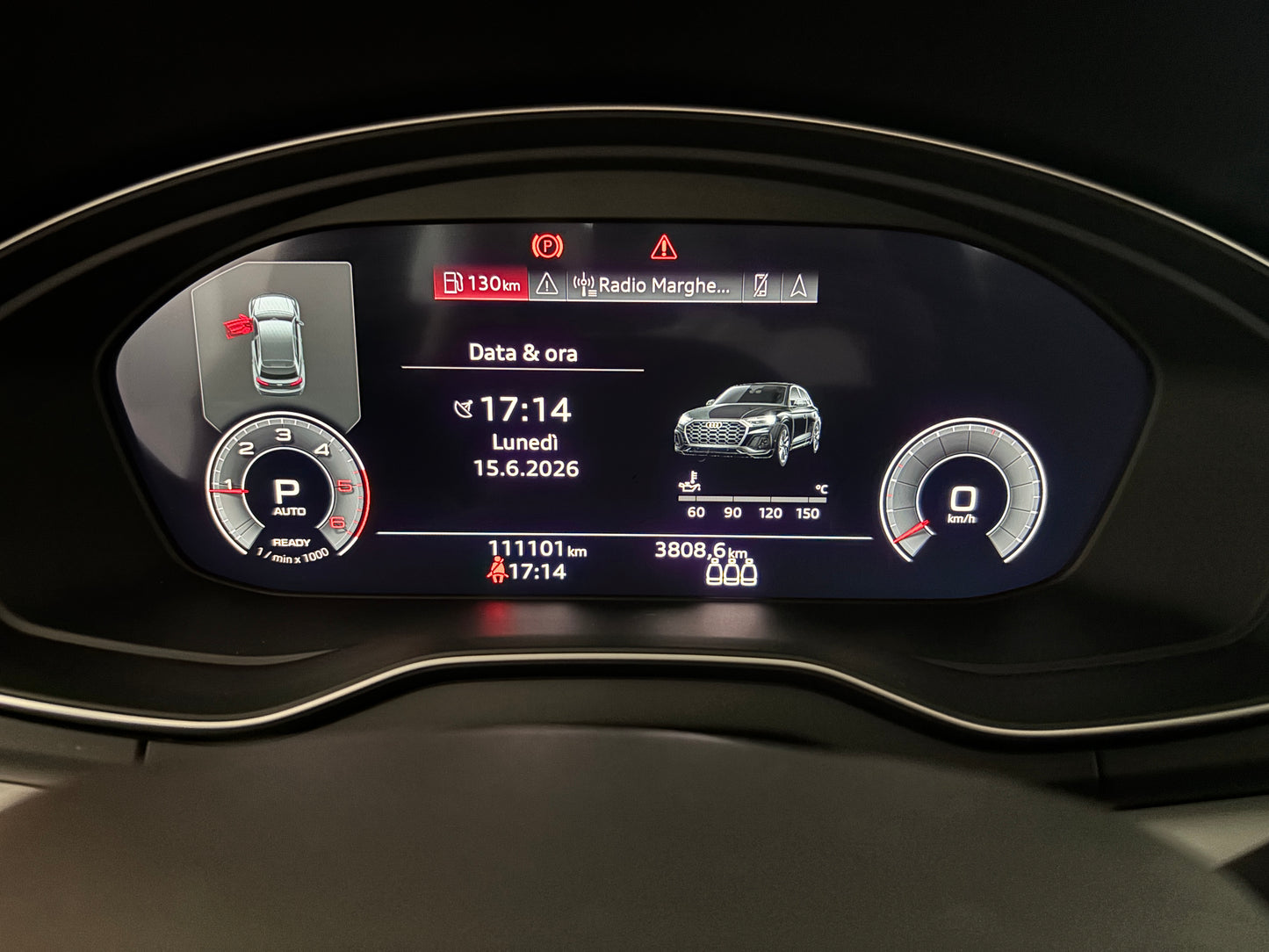 Audi Q5 35 Tdi Mhev S Line 2021