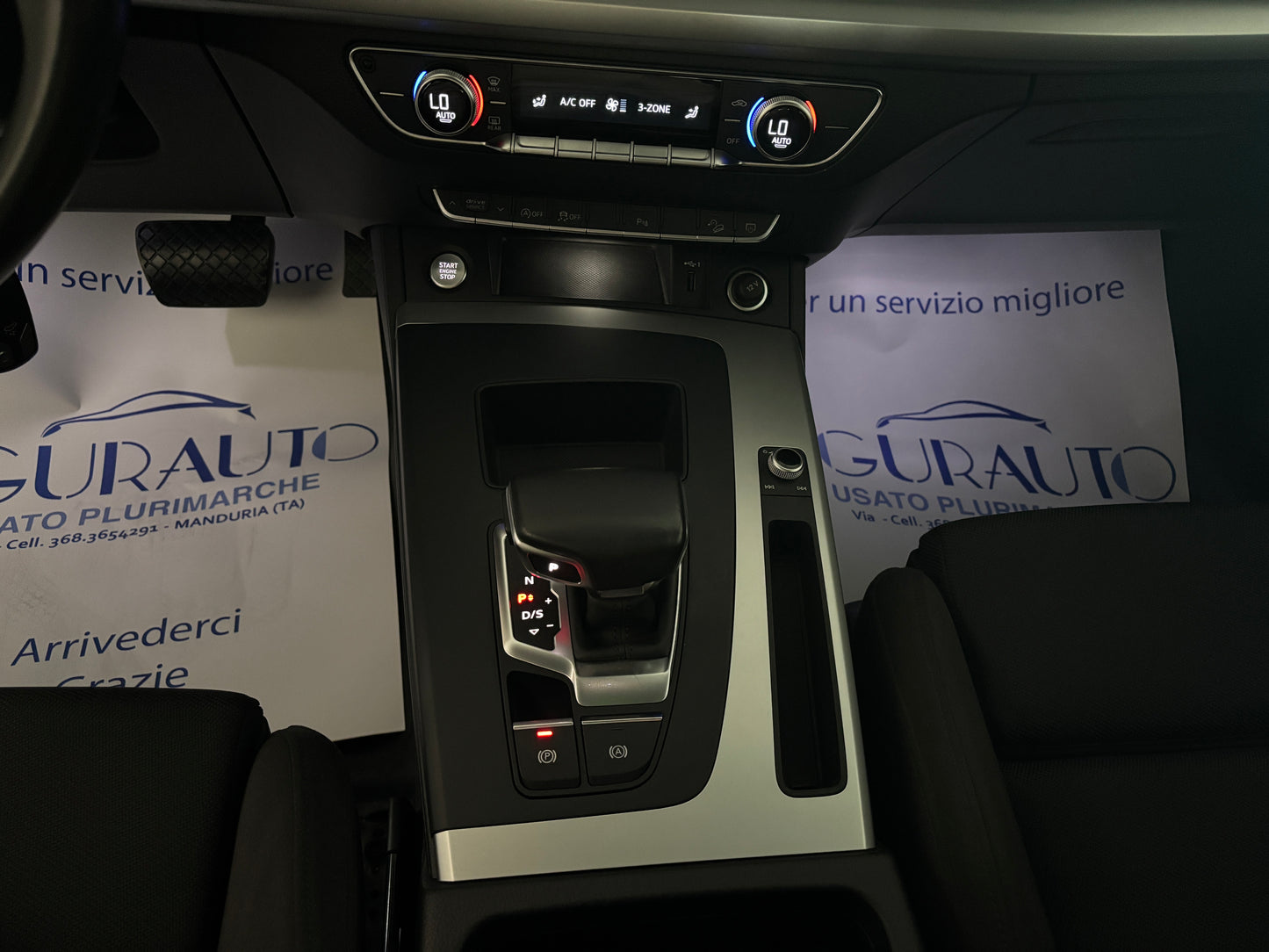 Audi Q5 35 Tdi Mhev S Line 2021
