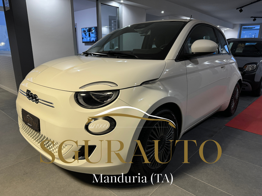Fiat 500e 42 kwh 118cv icon 2021