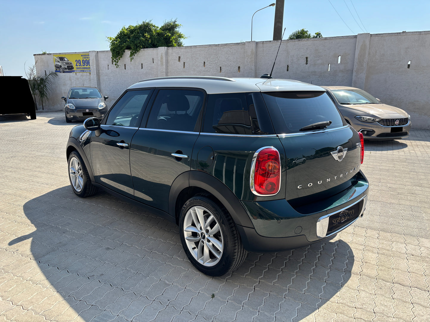 Mini Countryman 1.6D 2014