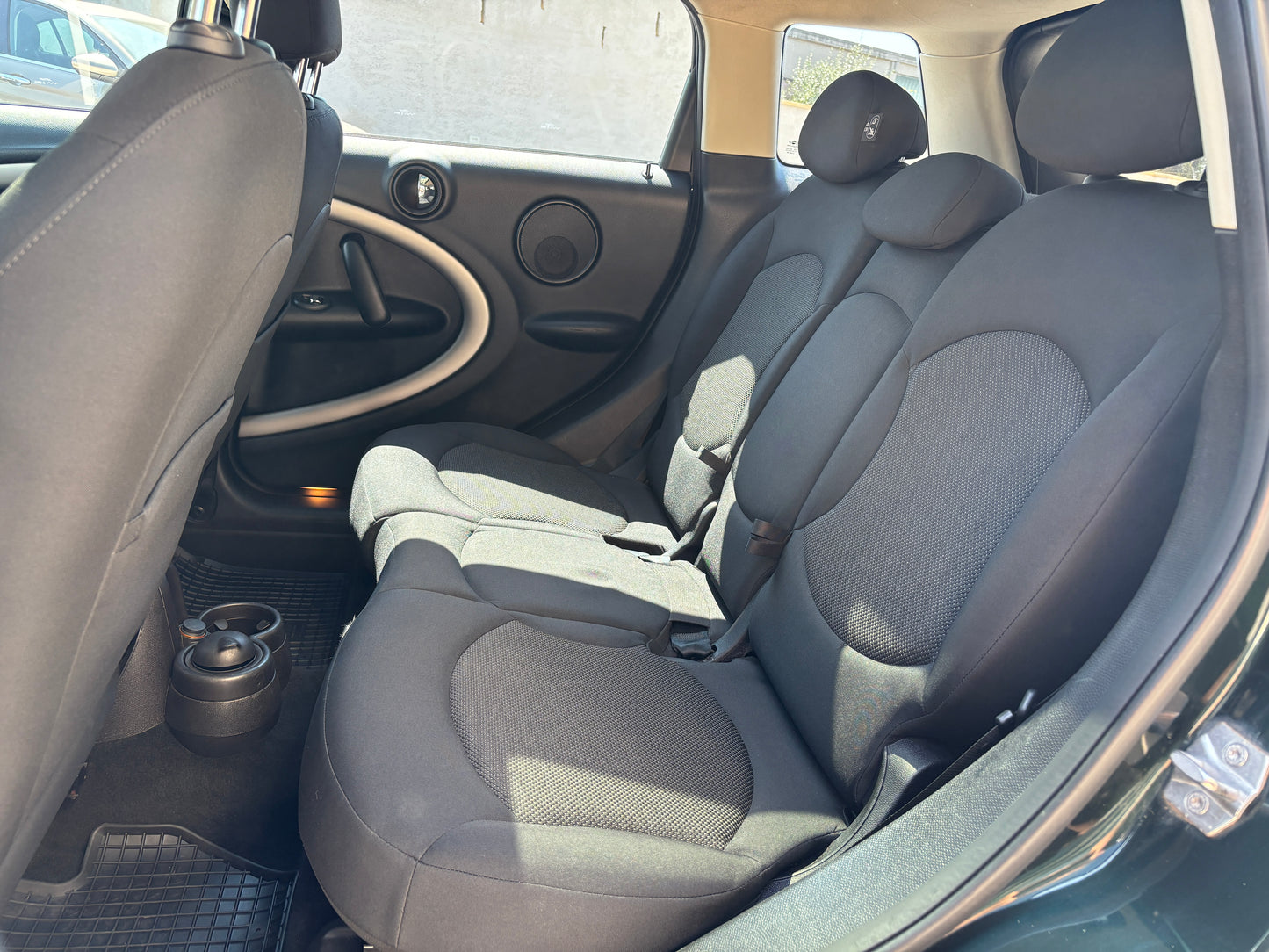 Mini Countryman 1.6D 2014