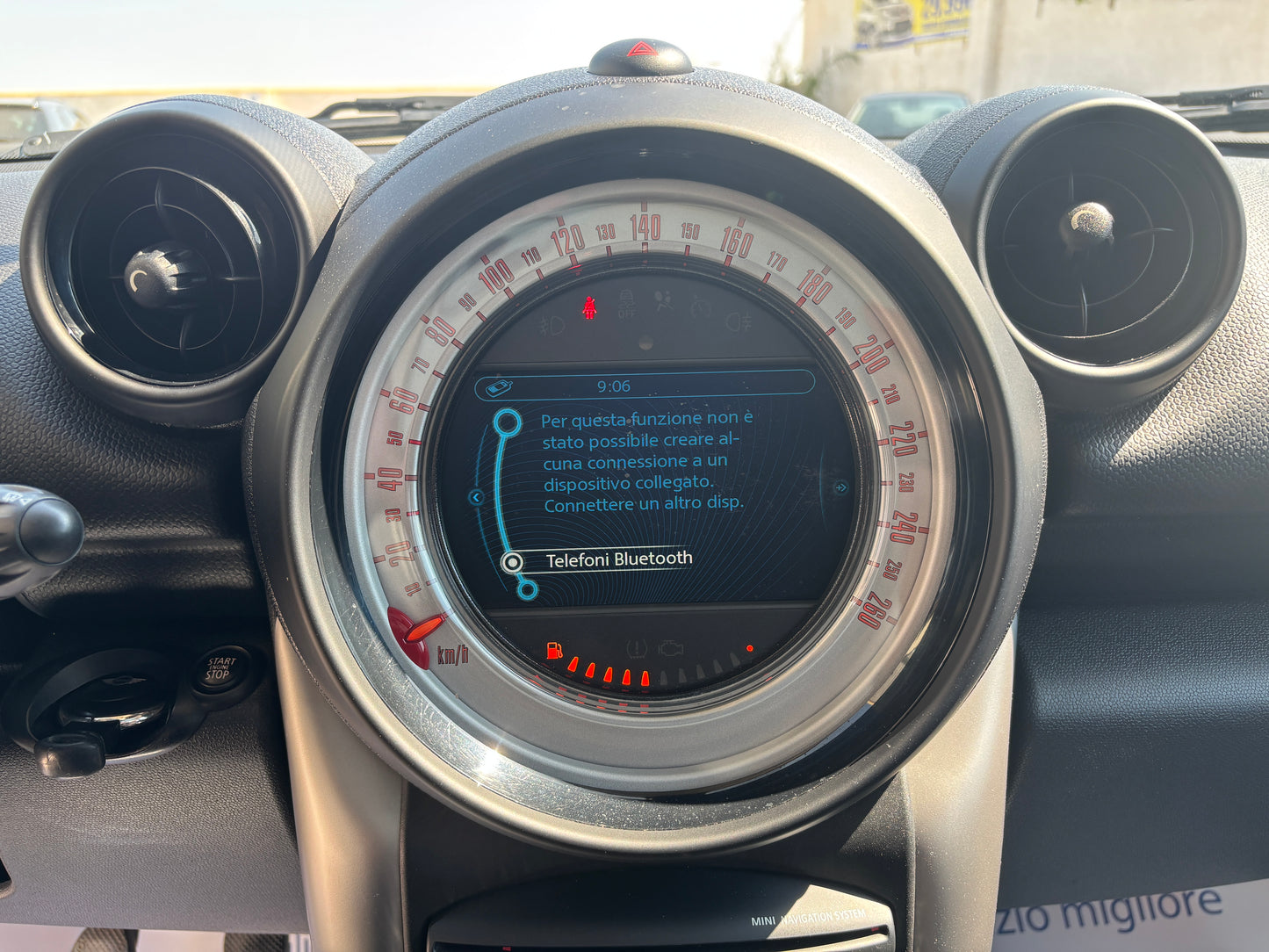 Mini Countryman 1.6D 2014