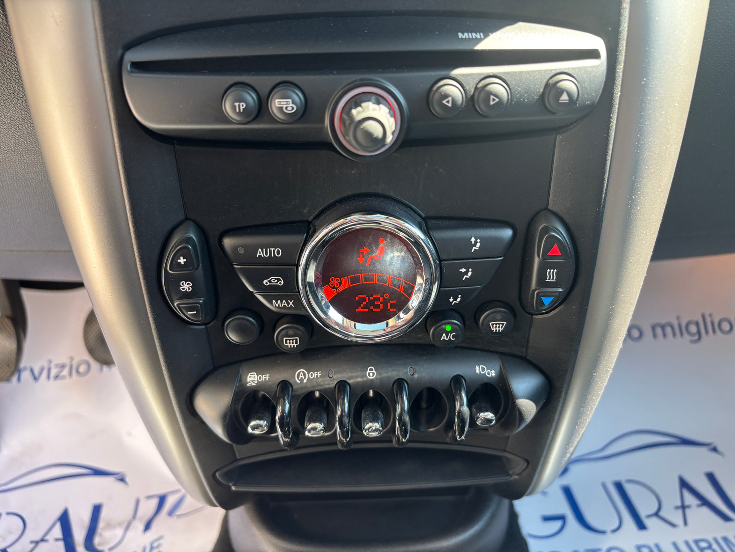 Mini Countryman 1.6D 2014