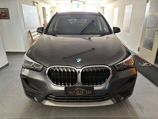 Bmw X1 Sdrive 18d Business Advantage 2022