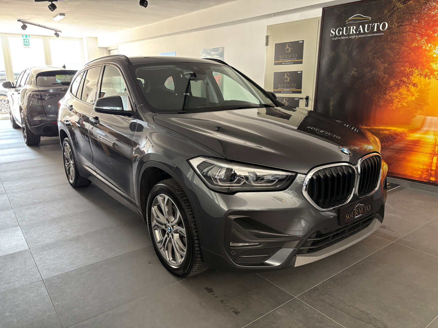 Bmw X1 Sdrive 18d Business Advantage 2022