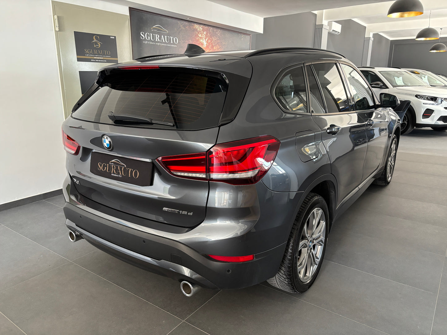 Bmw X1 Sdrive 18d Business Advantage 2022