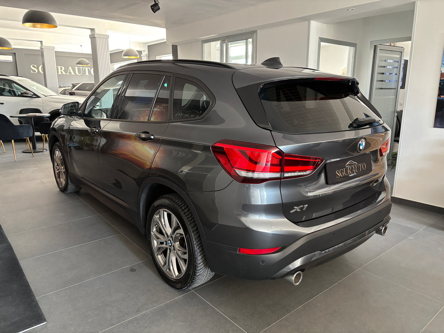 Bmw X1 Sdrive 18d Business Advantage 2022