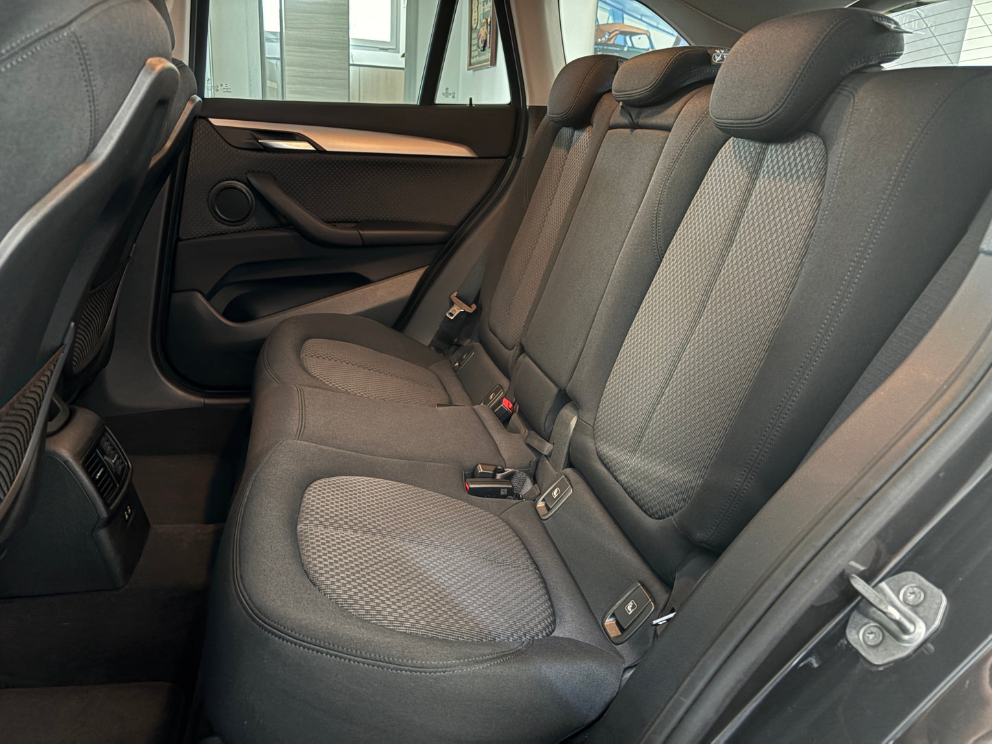 Bmw X1 Sdrive 18d Business Advantage 2022