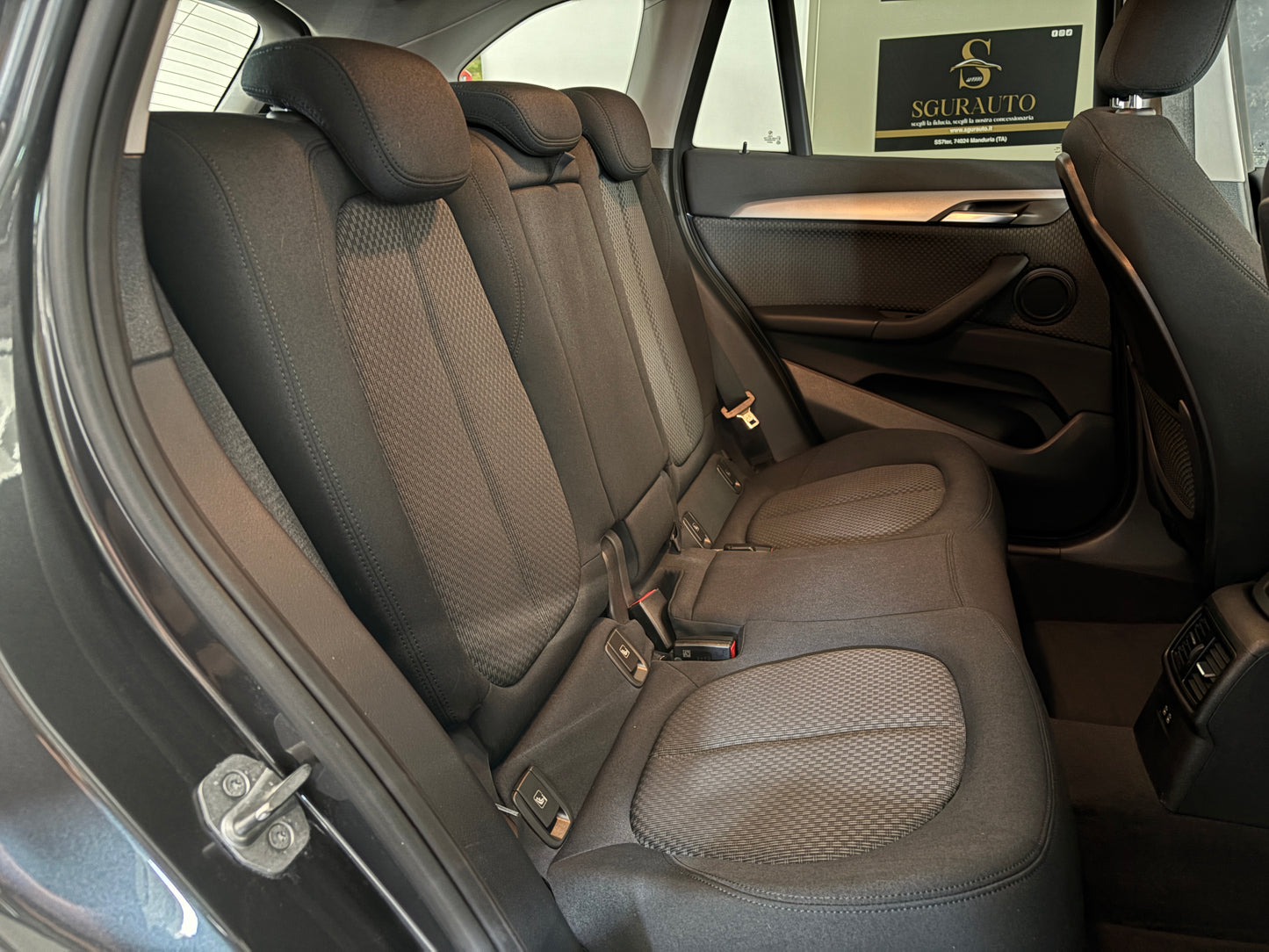 Bmw X1 Sdrive 18d Business Advantage 2022