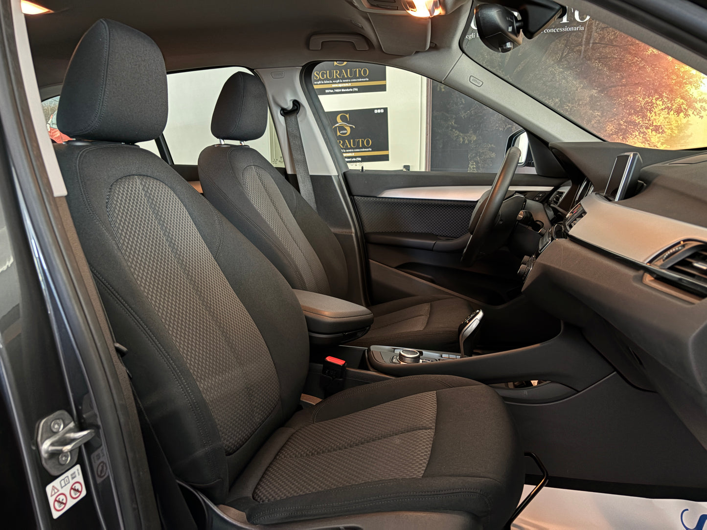 Bmw X1 Sdrive 18d Business Advantage 2022