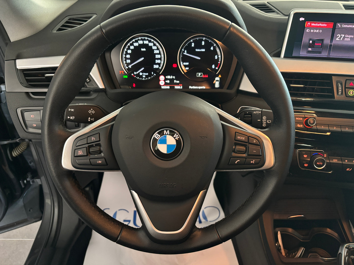 Bmw X1 Sdrive 18d Business Advantage 2022
