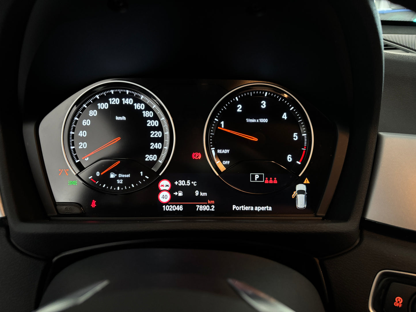 Bmw X1 Sdrive 18d Business Advantage 2022