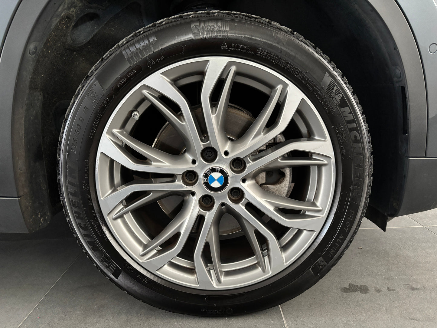 Bmw X1 Sdrive 18d Business Advantage 2022