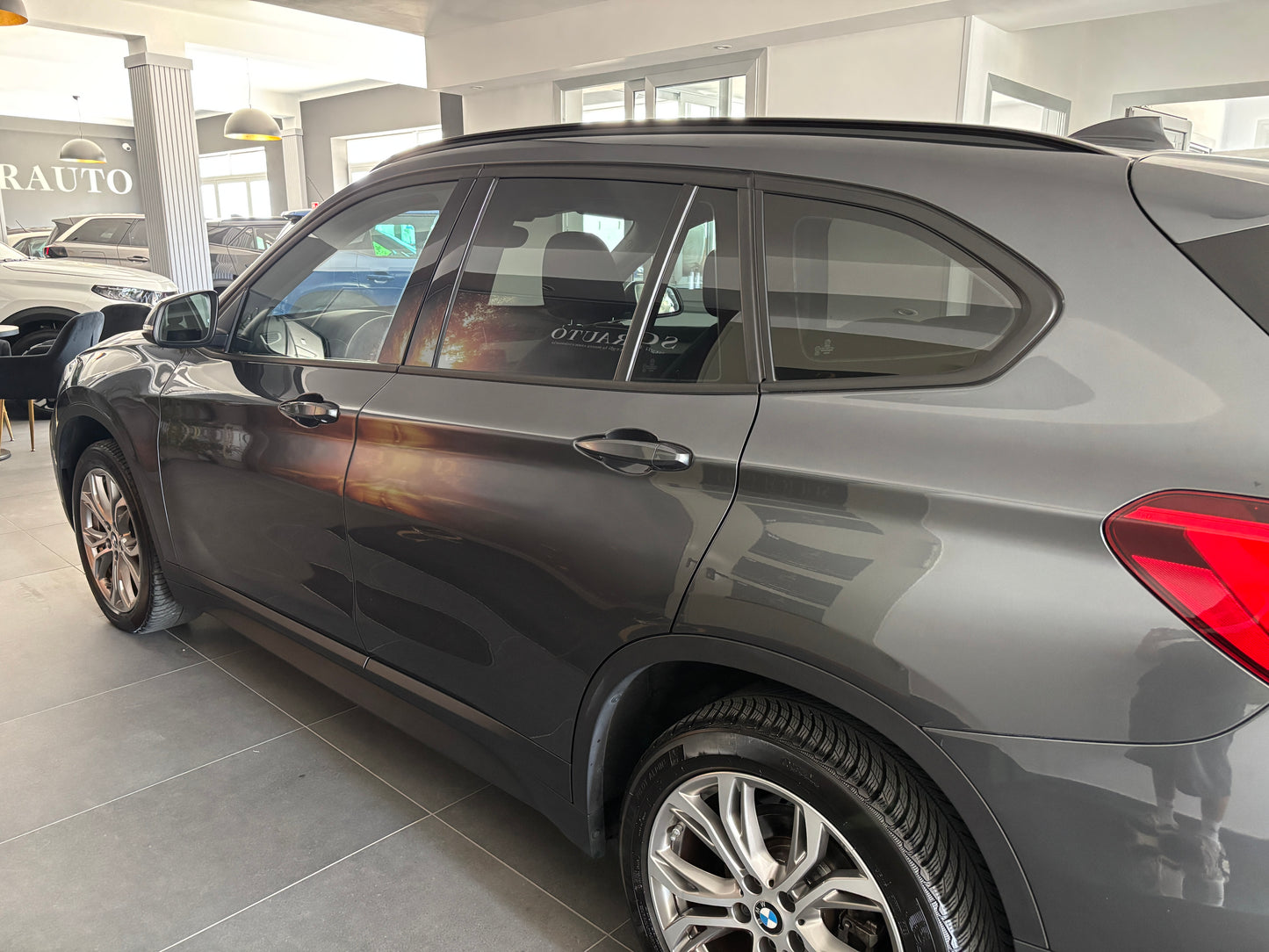 Bmw X1 Sdrive 18d Business Advantage 2022