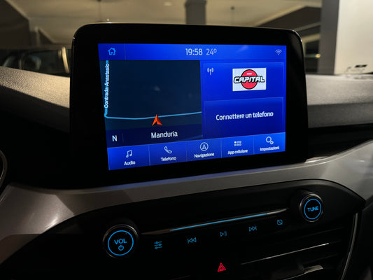 Ford focus sw 1.5 ecoblue 95cv business 2020